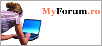 Pagina de start a forumului Deathforum.MyForum.ro